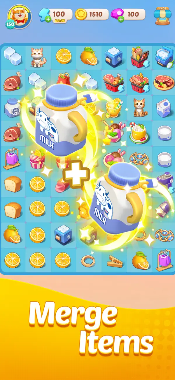 #3. Merge Restyle (iOS) Av: HIGGS TECHNOLOGY CO., LIMITED