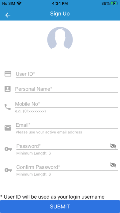 ArabianClicks Screenshot