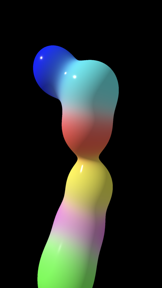 #6. Lava Lamp MC (iOS) 由: Philippe Zay