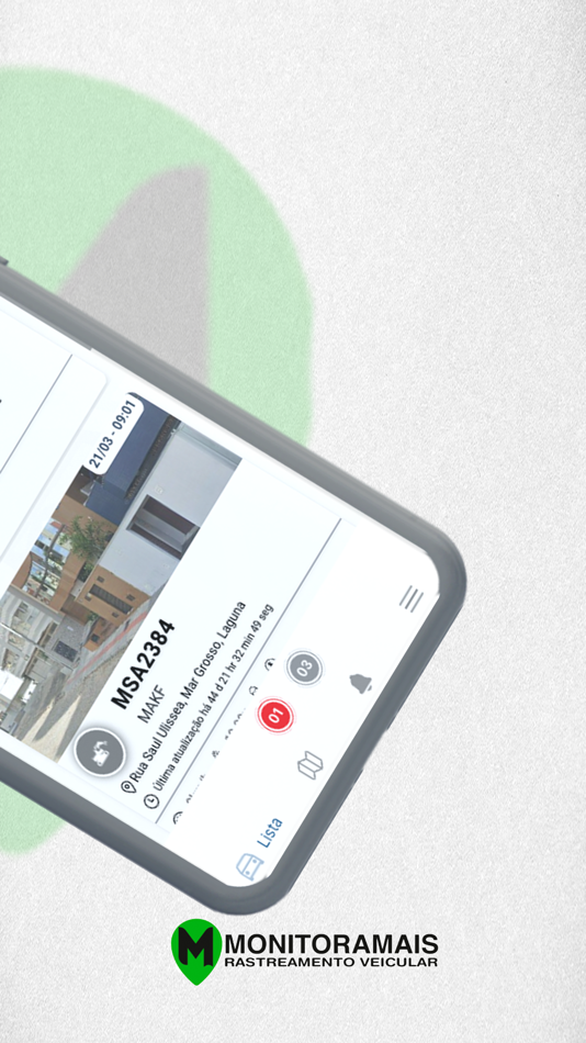 #4. MonitoraMais (iOS) 由: Reinaldo de Aguiar