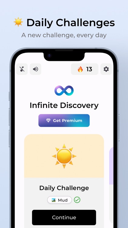 Infinite Discovery - AI Crafts screenshot-4