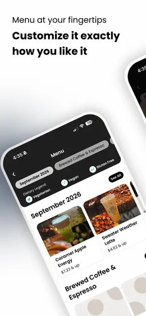 Hilltop Coffee Co. screenshot 2