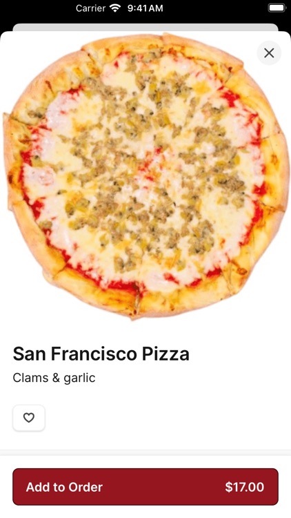 North Beach Pizza To Go screenshot-3