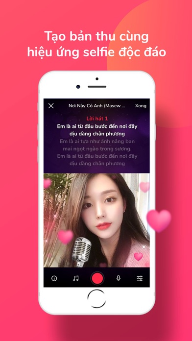 LiveKara - Hát Karaoke Screenshot