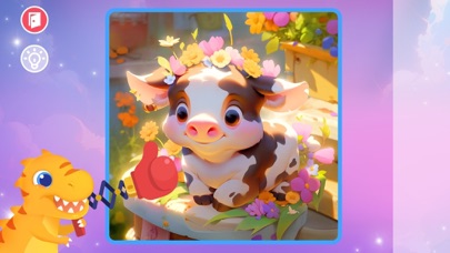 Jigsaw Puzzle: games for kids Screenshot