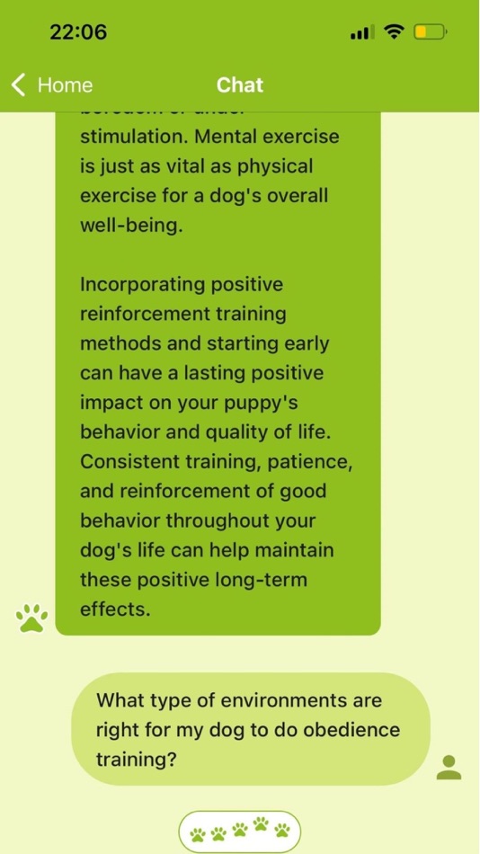 #2. Buddy: AI Dog Trainer (iOS) 来自: VICTOR STRANDMOE