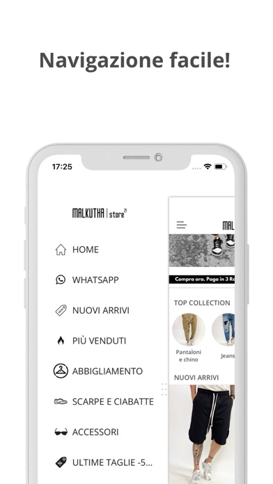 Malkutha Store Screenshot