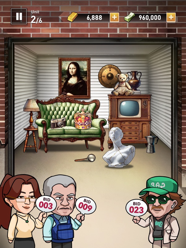 Bid Master screenshot 11