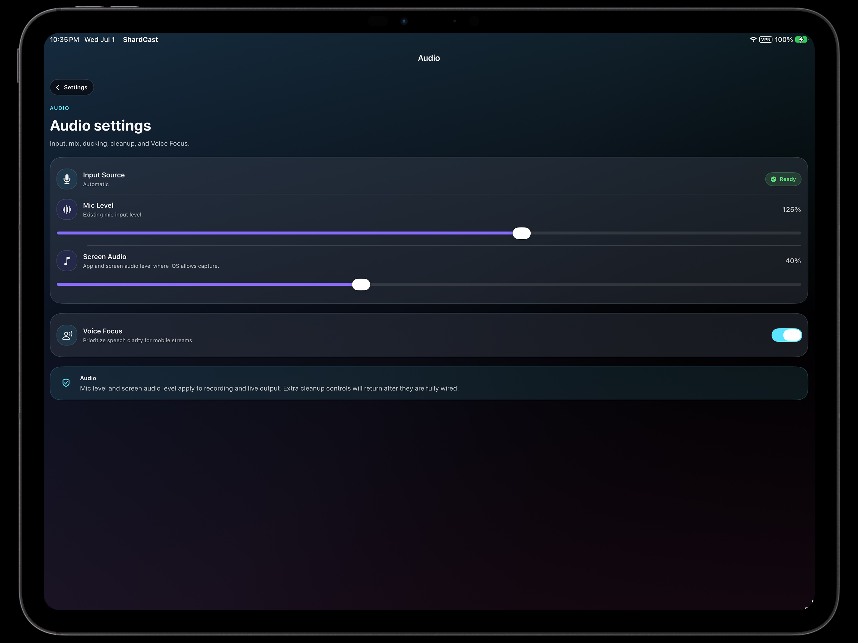 ShardCast screenshot 16