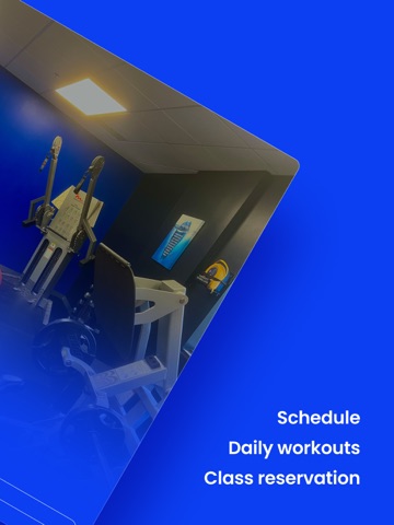 The Athlete Lab iPad screenshot