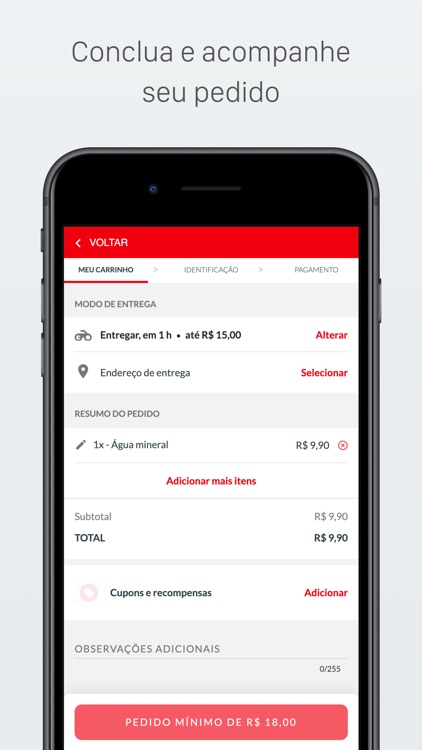 Santé Restaurante Delivery screenshot-3