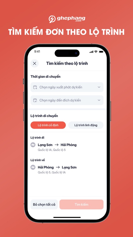 #4. Xe Ghép Hàng (iOS) بواسطة: NASO TECHNOLOGY JOINT STOCK COMPANY