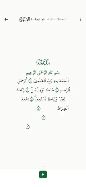 Al Mueen Ala Al Hifz screenshot 3