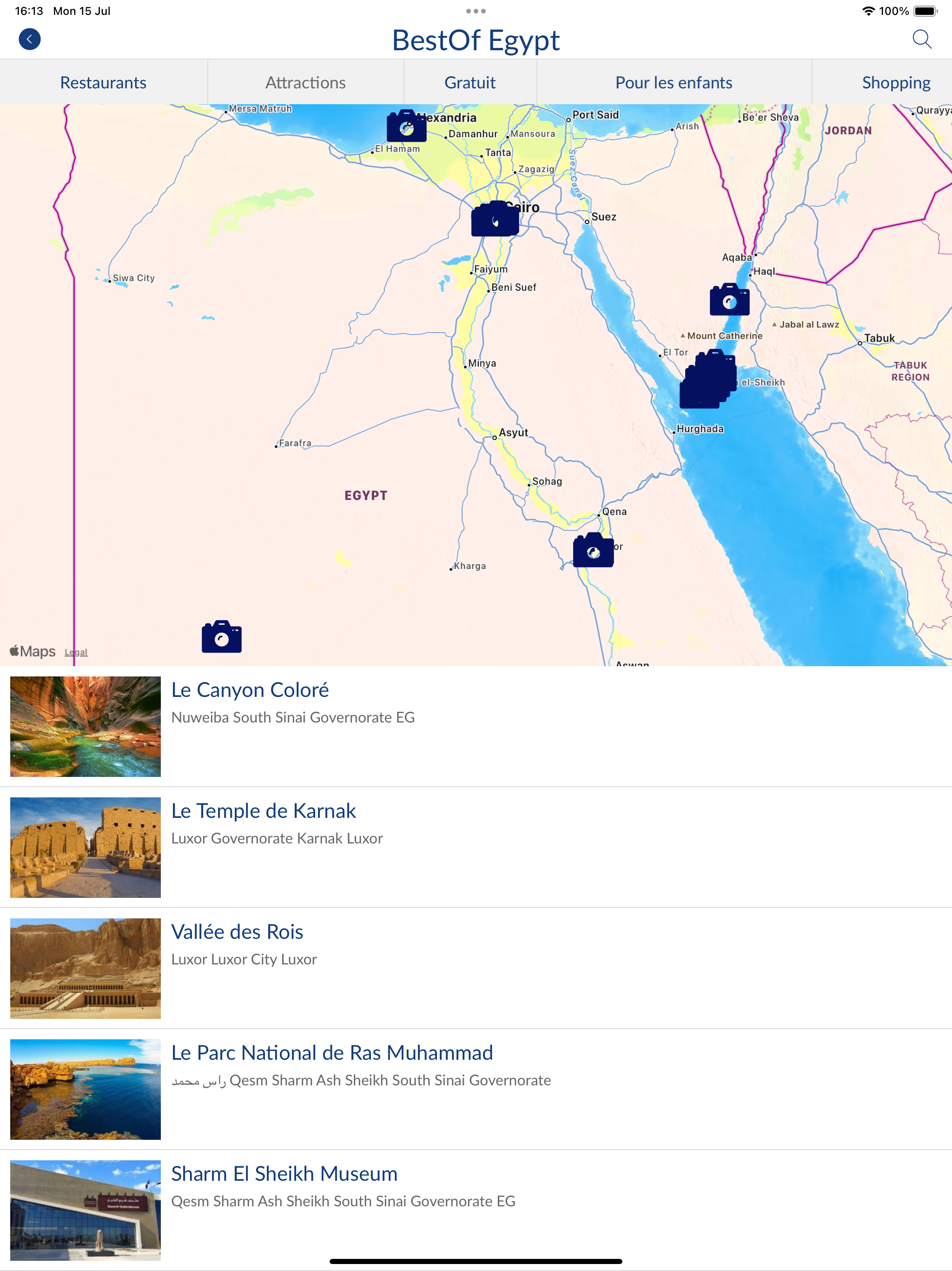 BestOf Egypt