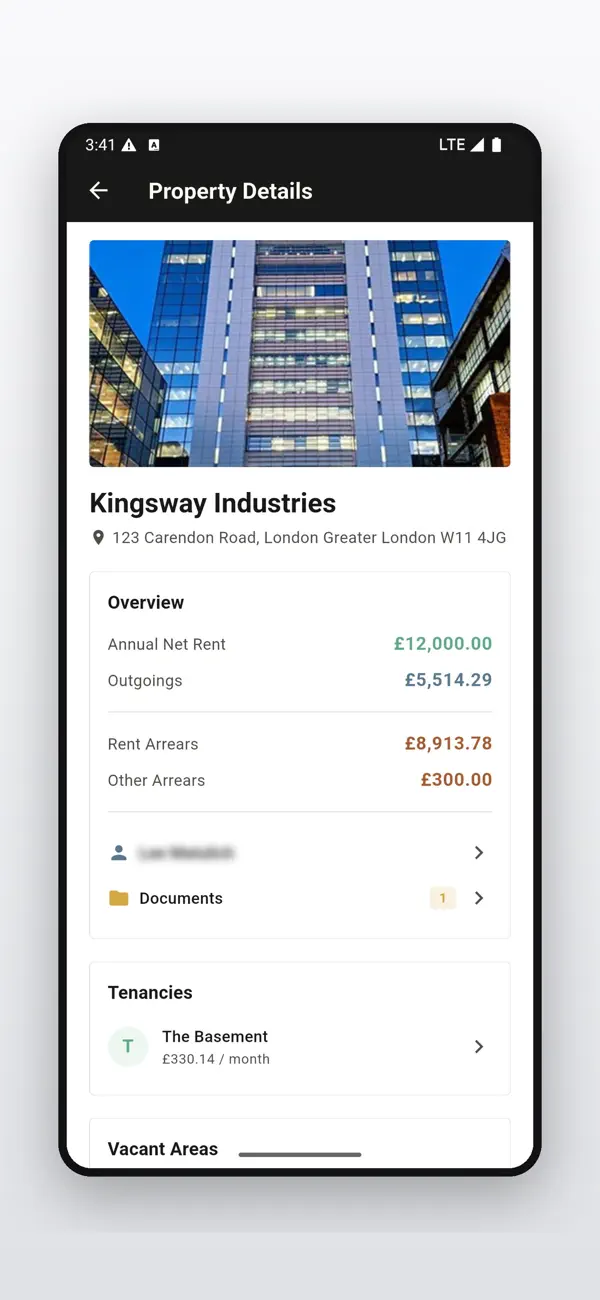 Screenshot #3 pour Re-Leased Landlord