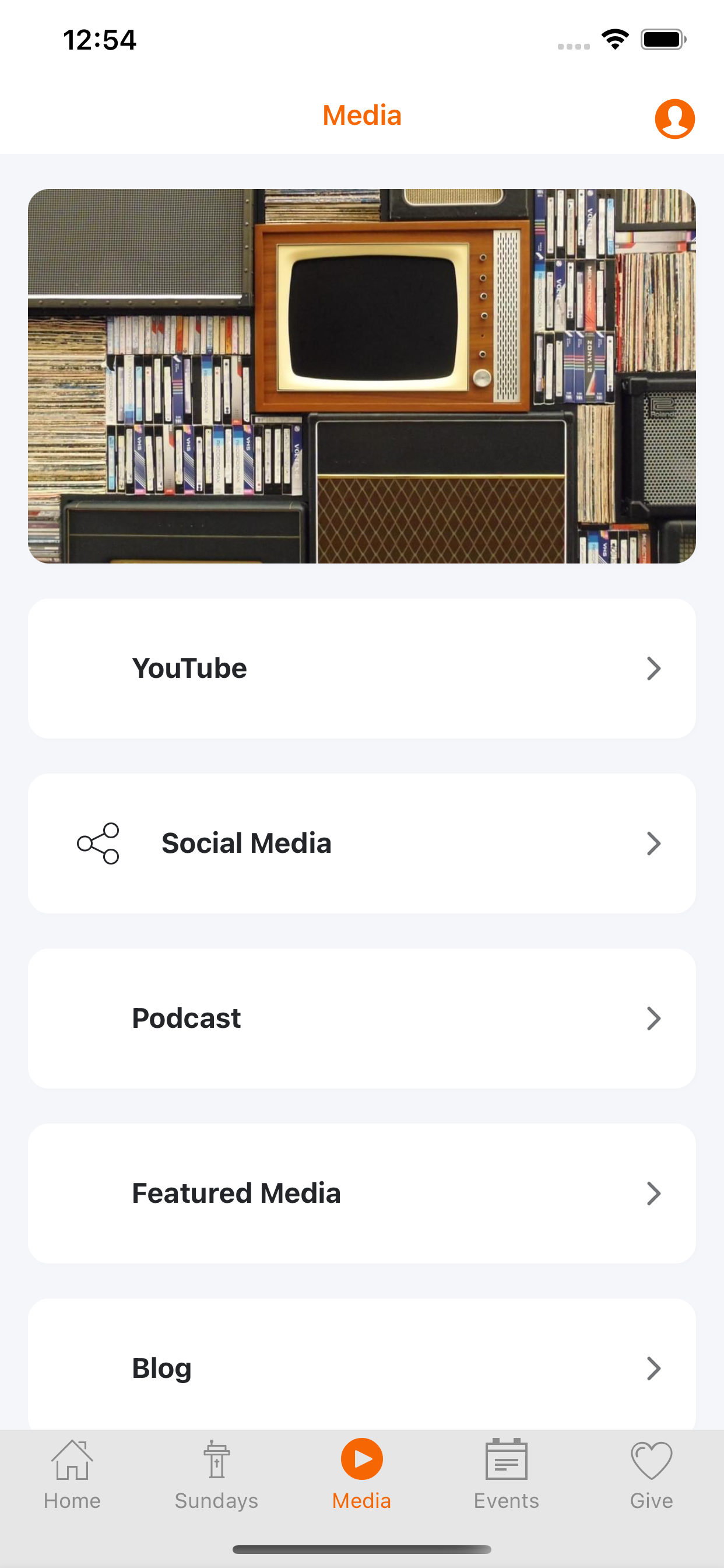 Immanuel Fellowship screenshot 3