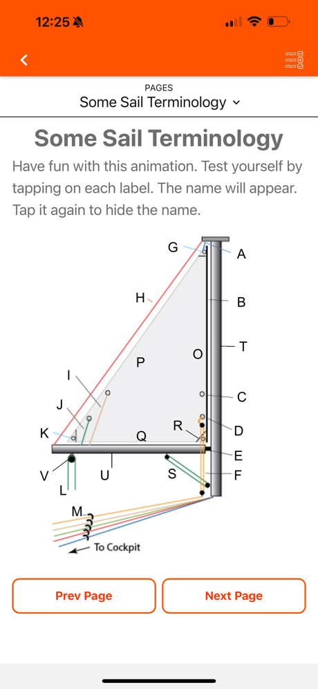 NauticEd Sailing screenshot 5
