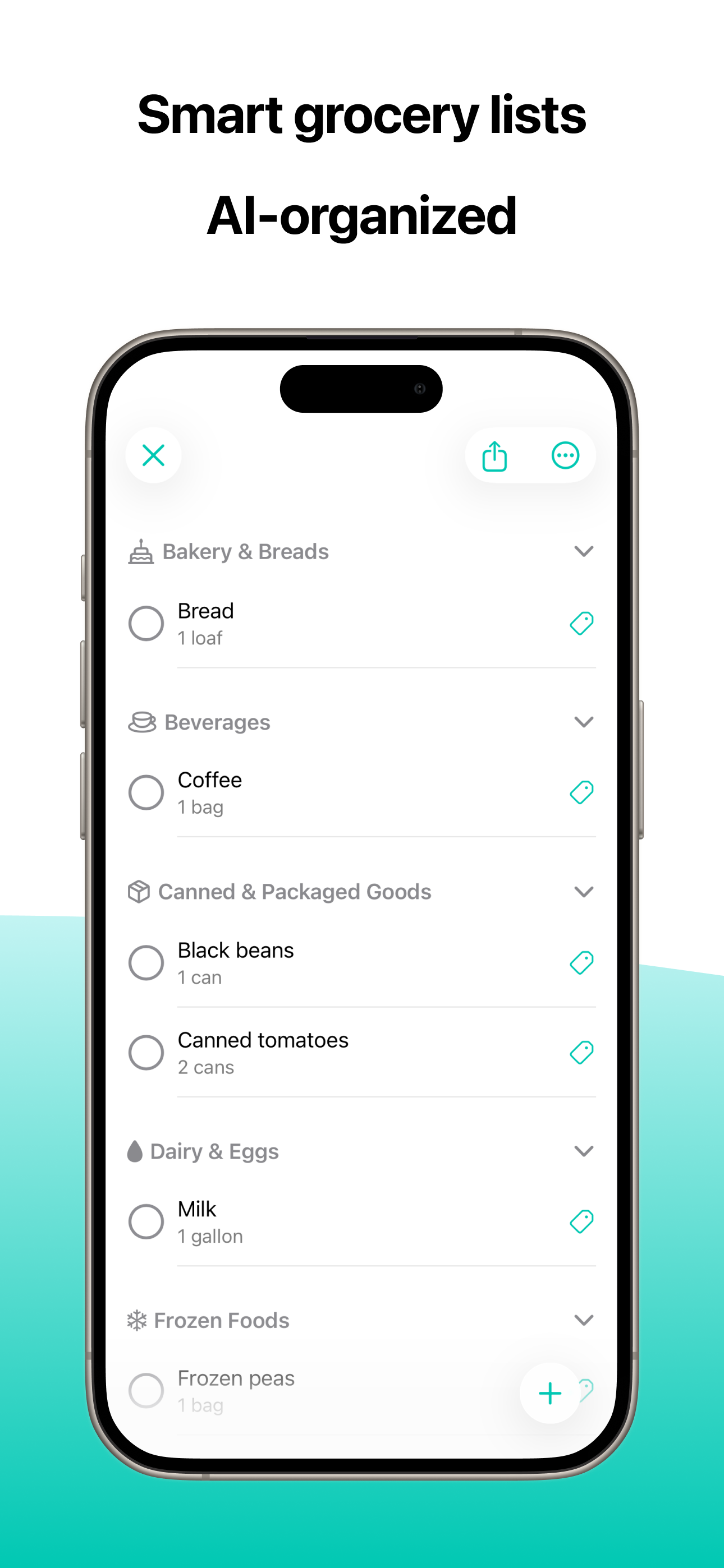 Vitalmint: AI Meal Planner screenshot 6