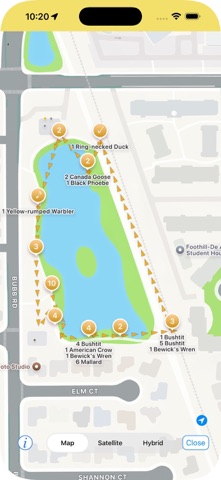 Birdathon Screenshot 3 of 9