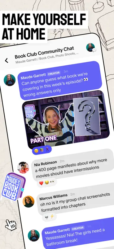 Patreon screenshot 5 of 6