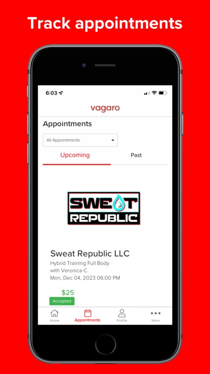 Sweat MB screenshot-3