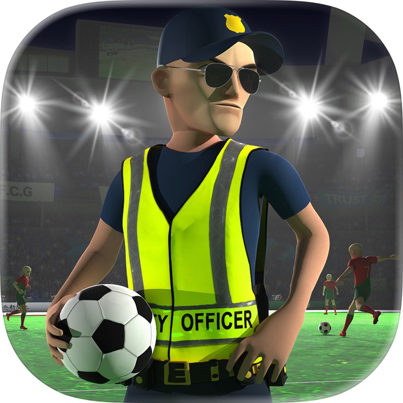 Simulador Árbitro Futebol 3D screenshot 9