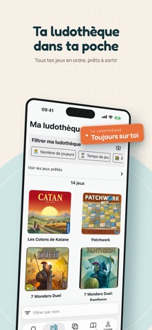 LudoGuide : Jeux de Société screenshot