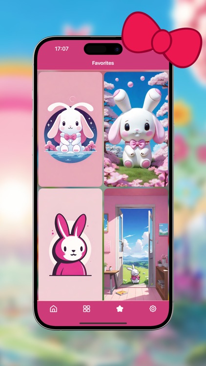 KAWAII: Wallpapers screenshot-5