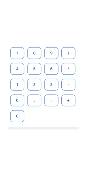 CosmoGenZ-Calculator screenshot 1