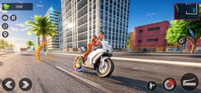 Moto Legends: Open Road Racing screenshot