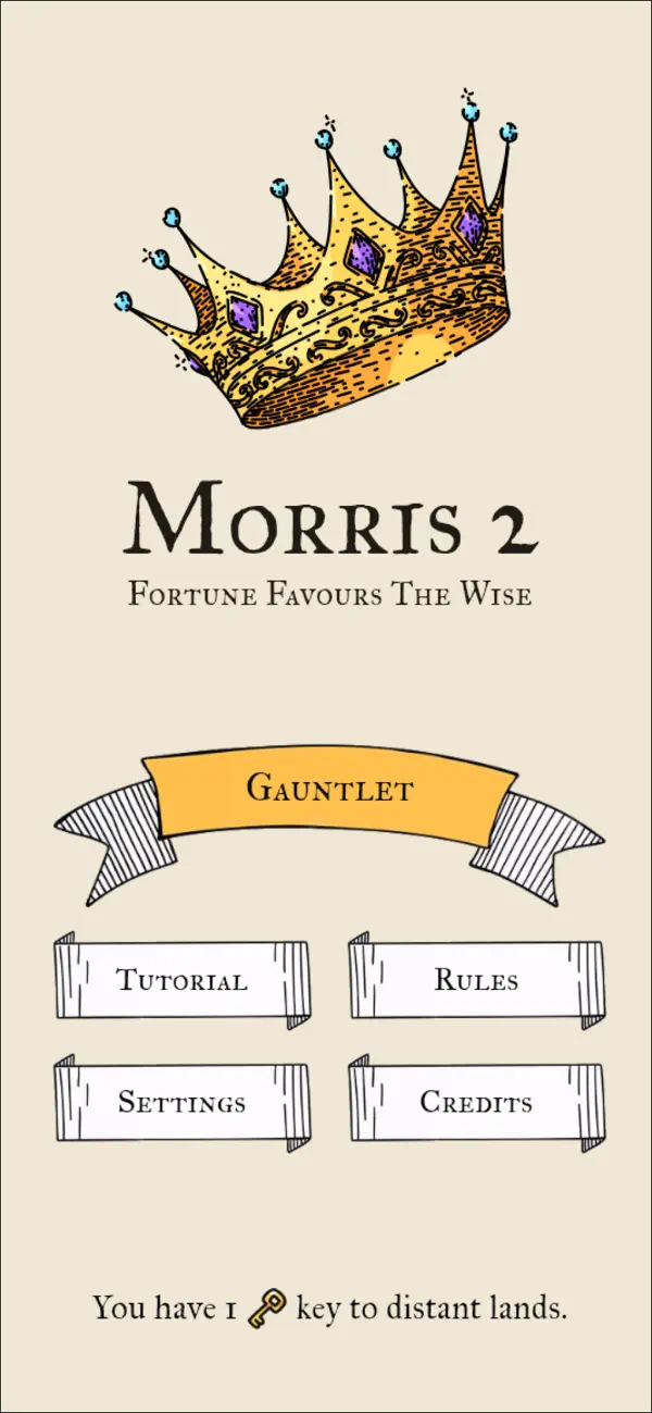 Screenshot #3 pour Morris 2: The Gauntlet