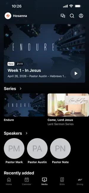 Hosanna Mankato screenshot 3