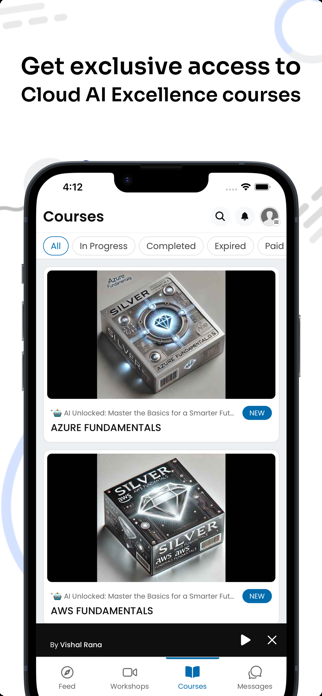 Cloud AI Excellence Screenshot 3 of 5