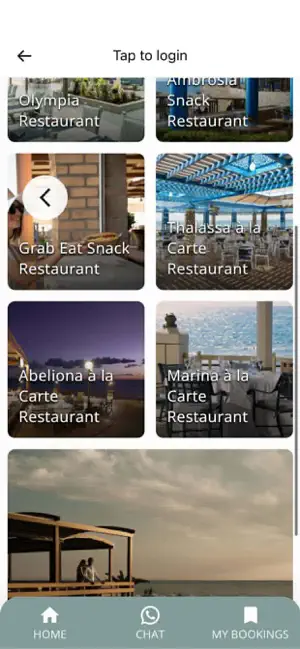 Aldemar Resorts screenshot 2