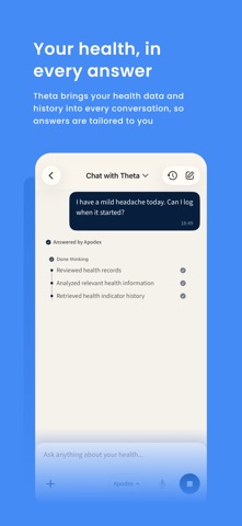Theta Wellness Screenshot 4 of 6