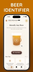Beer Scanner & Identifier screenshot