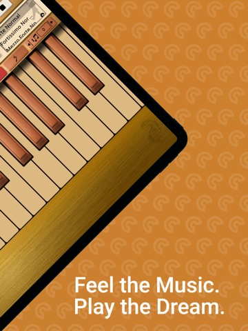 Trombone Sim iPad screenshot