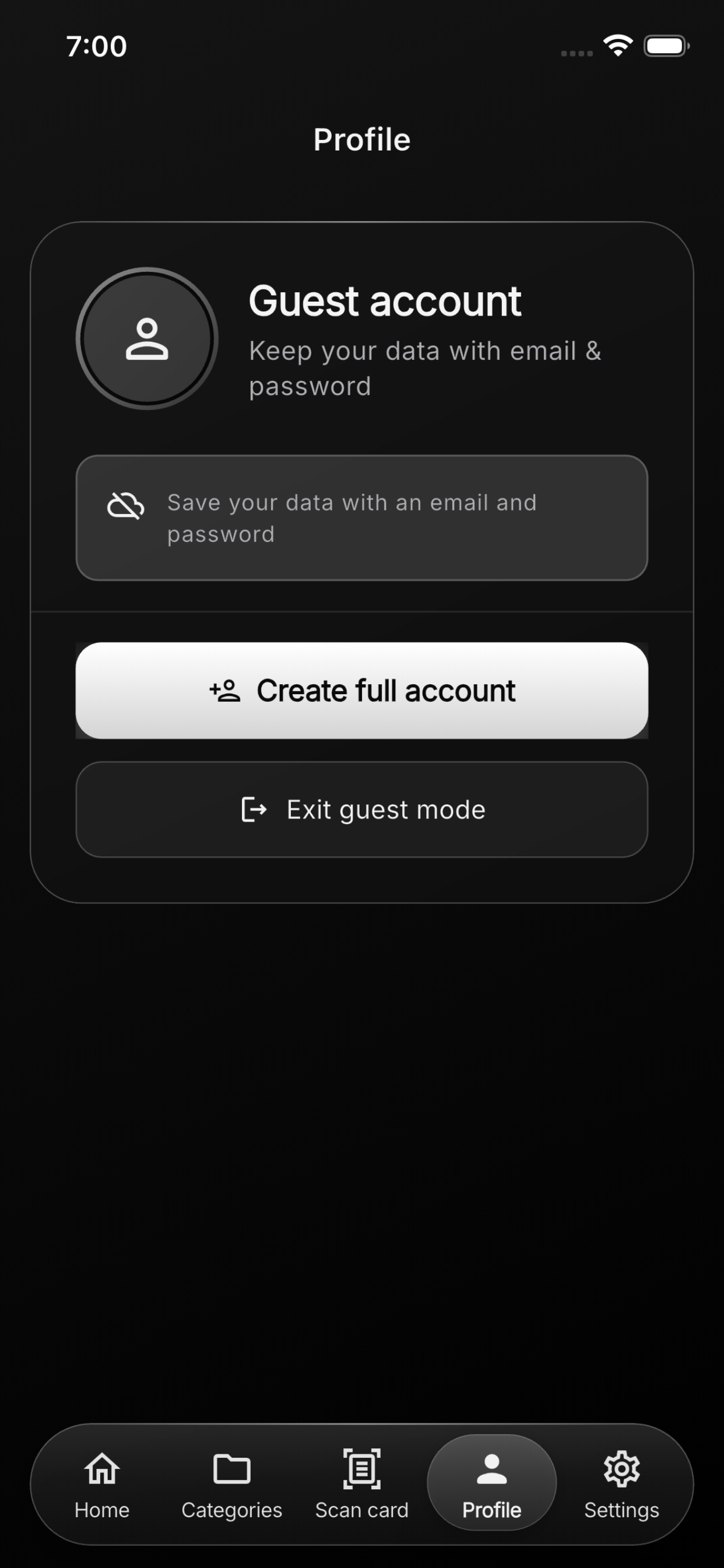 Stakly screenshot 5
