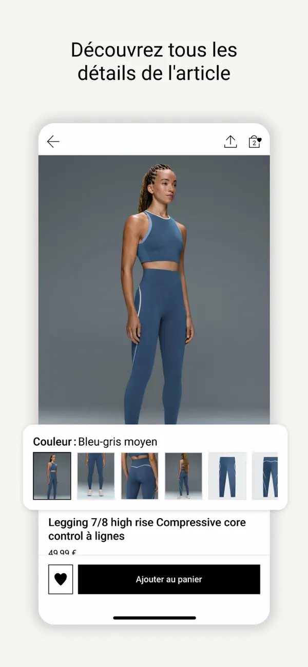 Screenshot #3 pour OYSHO: Boutique mode online