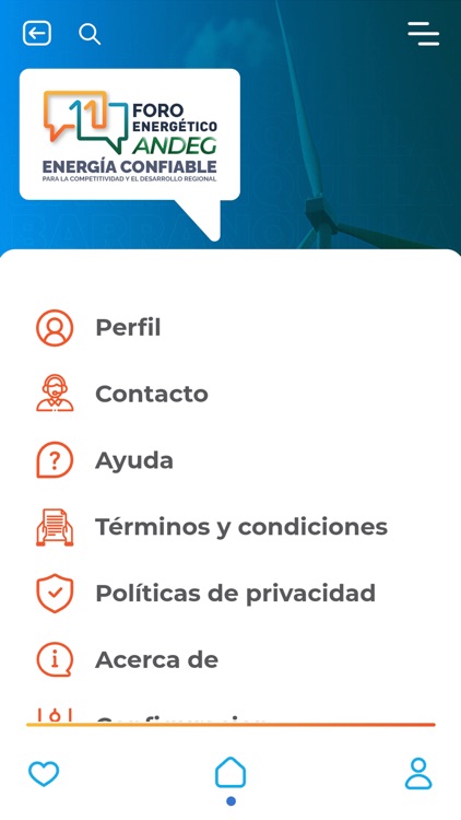 Foro Energético ANDEG