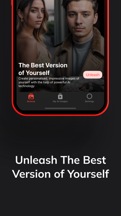 Photos AI Screenshot