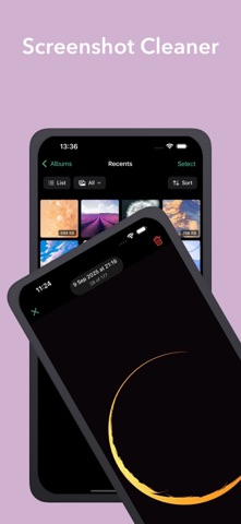 Snapure+: Secure Photo Cleaner screenshot