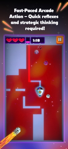 Cosmic Trap Screenshot 2 of 4