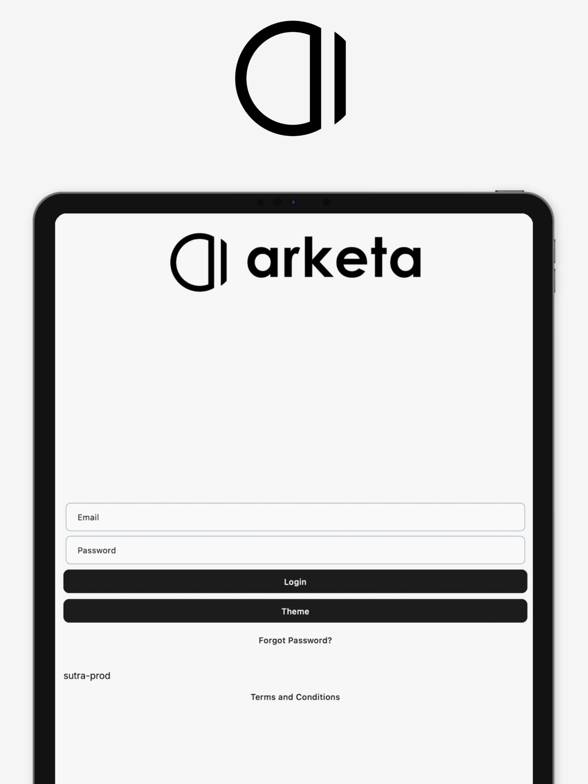 Arketa Business App