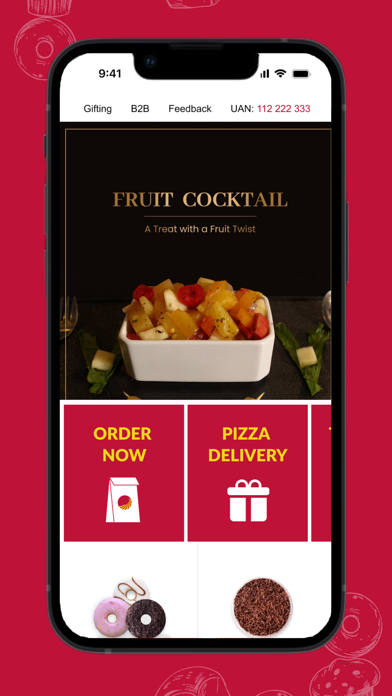 Tehzeeb Bakers Screenshot