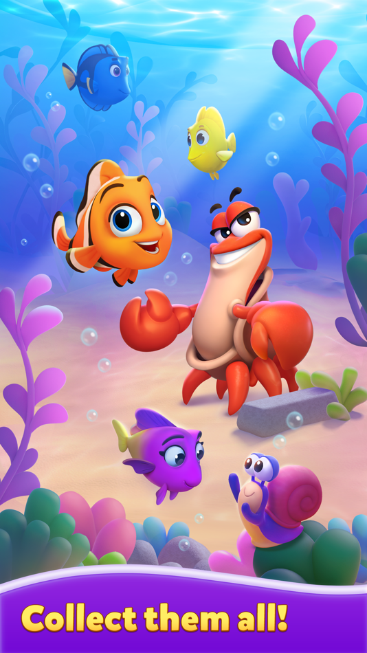 #2. Aqua Match (iOS) 由: Playrix