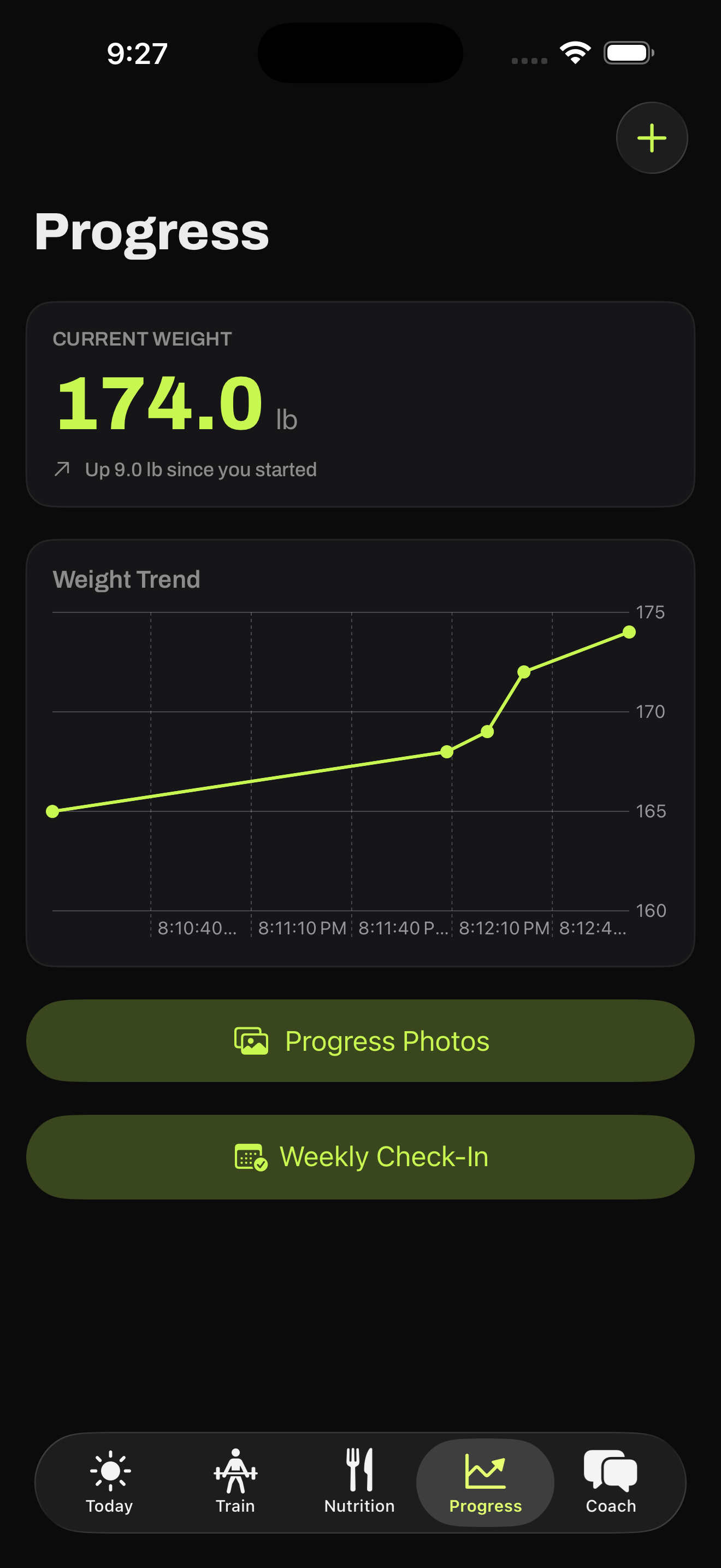 Vyvid Fit screenshot 6