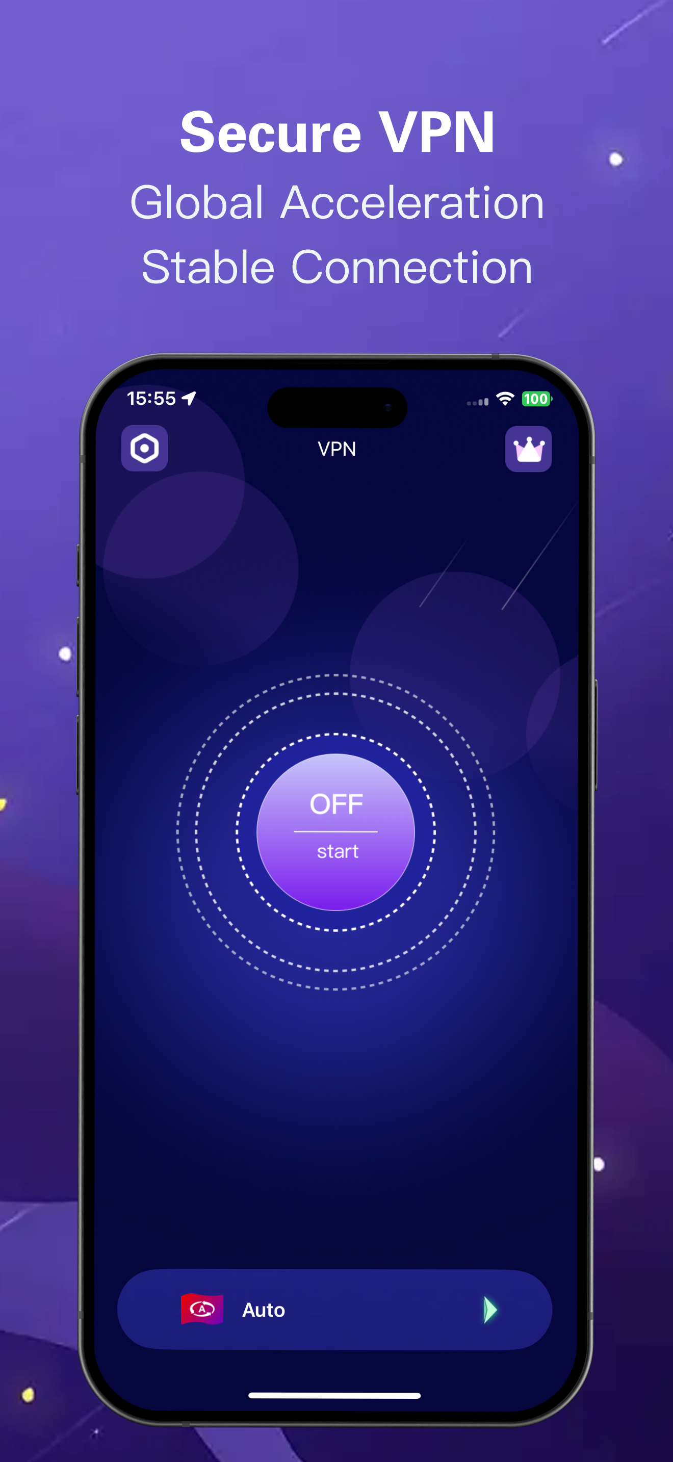 Secure VPN - Fast Proxy