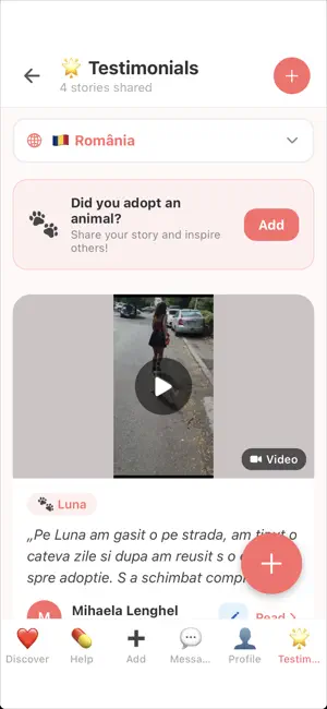 AnimalBond screenshot 4