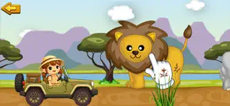 Phoebe's Safari Adventure screenshot 2